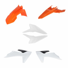 Acerbis KTM Plastik Kit