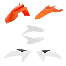 Acerbis KTM Plastik Kit