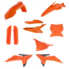 Acerbis KTM Full Kit - Komplett Plastik Kit