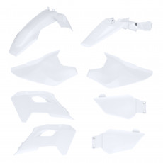 Acerbis Husqvarna Plastik Kit