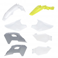 Acerbis Husqvarna Plastik Kit