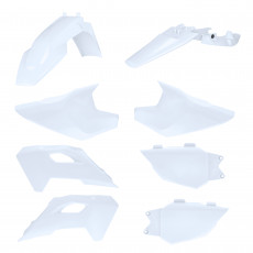 Acerbis Husqvarna Plastik Kit