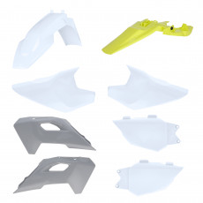 Acerbis Husqvarna Plastik Kit