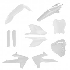 Acerbis Triumph Full Kit - Komplett Plastik Kit Acerbis Triumph Full Kit - Komplett Plastik Kit