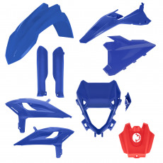 Acerbis Beta Full Kit - Komplett Plastik Kit