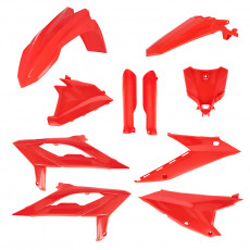 Acerbis Beta Full Kit - Komplett Plastik Kit