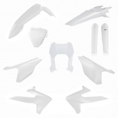 Acerbis Triumph Full Kit - Komplett Plastik Kit