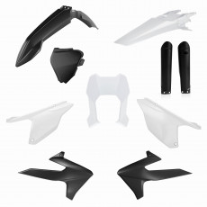 Acerbis Triumph Full Kit - Komplett Plastik Kit