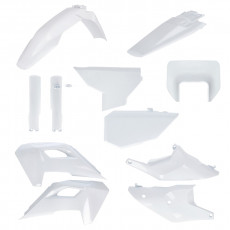 Acerbis Husqvarna Full Kit - Komplett Plastik Kit
