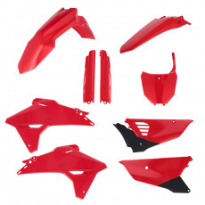 Acerbis Honda Full Kit - Komplett Plastik Kit