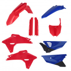 Acerbis Honda Full Kit - Komplett Plastik Kit
