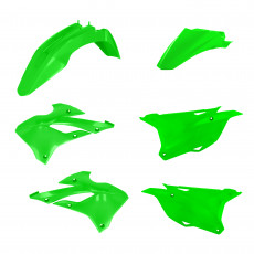 Acerbis Kawasaki Plastik Kit