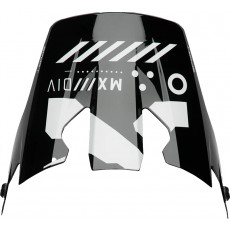 Thor Sport Reflex Visor