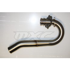 Pro Circuit Edelstahl Krümmer CRF250 10-13