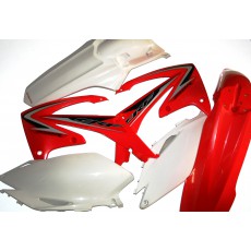 Original Plastik Kit CRF450 11-12