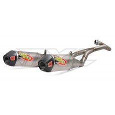 Pro Circuit Ti-6 Pro Komplettanlage Titan