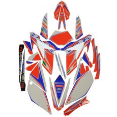 Factory 2014 graphic kit Factory 2014 graphic kit