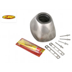 FMF Factory 4.1 RCT Titan Endkappe