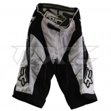 FOX Pant Vented Strafer black white 28