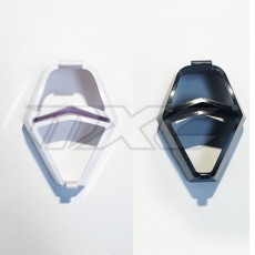 FOX V4 Mouthpiece Assembly