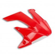 CYCRA Powerflow Intake Radiator Shrouds CYCRA Powerflow Intake Radiator Shrouds