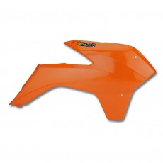 CYCRA Powerflow Intake Radiator Shrouds CYCRA Powerflow Intake Radiator Shrouds