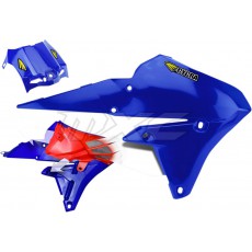 CYCRA Powerflow Intake Radiator Shrouds CYCRA Powerflow Intake Radiator Shrouds