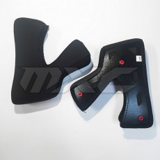 Fox 2013 V2 Cheek Pads 38mm XS,M,XL