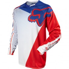 FOX 360 Flight Jersey 13 Patriot S