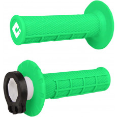 ODI Grips V2 Lock On Half Waffle 2T & 4T