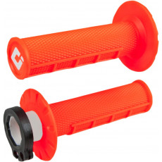 ODI Grips V2 Lock On Half Waffle 2T & 4T