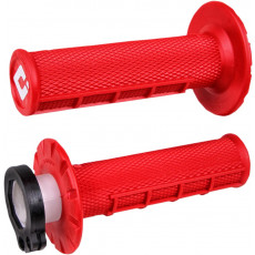 ODI Grips V2 Lock On Half Waffle 2T & 4T