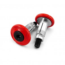 CYCRA Grip Armor Bar End Set