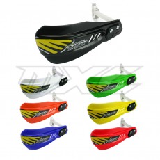 CYCRA Alloy Stealth Handguard Racer Pack 22mm