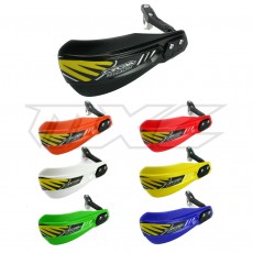 CYCRA Primal Stealth Handguard Racer Pack 22MM