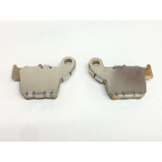 Honda original Bremsbeläge CRF250 04-24/CRF450 02-24/CR250 02-07 hinten...