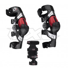 EVS Axis Pro Knee Brace Carbon Right L