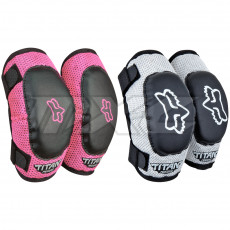 FOX Peewee Titan Elbow Guard M/L