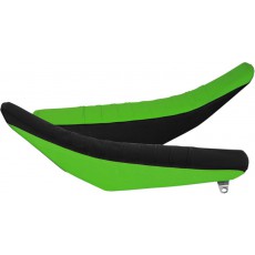 Flu Designs Team Issue Plated Grip Seat Covers