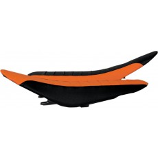 Flu Designs Team Issue Plated Grip Seat Covers