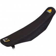 Black Bird Pyramid Seat Cover