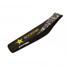 Black Bird Rockstar Energy Seat Cover