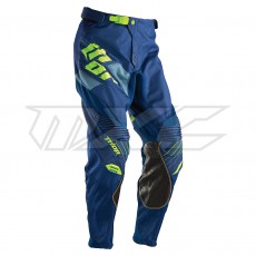 Thor Pant S6 Core Merge navy lime 30