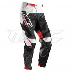 Thor Pant S6 Core Hux black white 30
