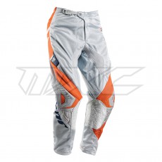 Thor Pant S6 Phase Vented gray orange 28