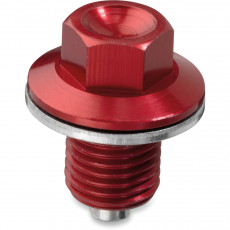 Moose Racing Magnetic Drain Plug Moose Racing Magnetic Drain Plug