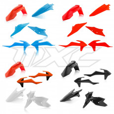 Acerbis KTM Plastik Kit