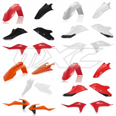 Acerbis GasGas Plastik Kit