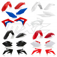 Acerbis Honda Plastik Kit