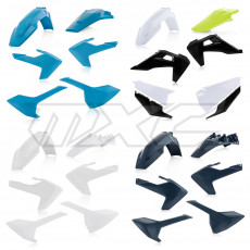 Acerbis Husqvarna Plastik Kit